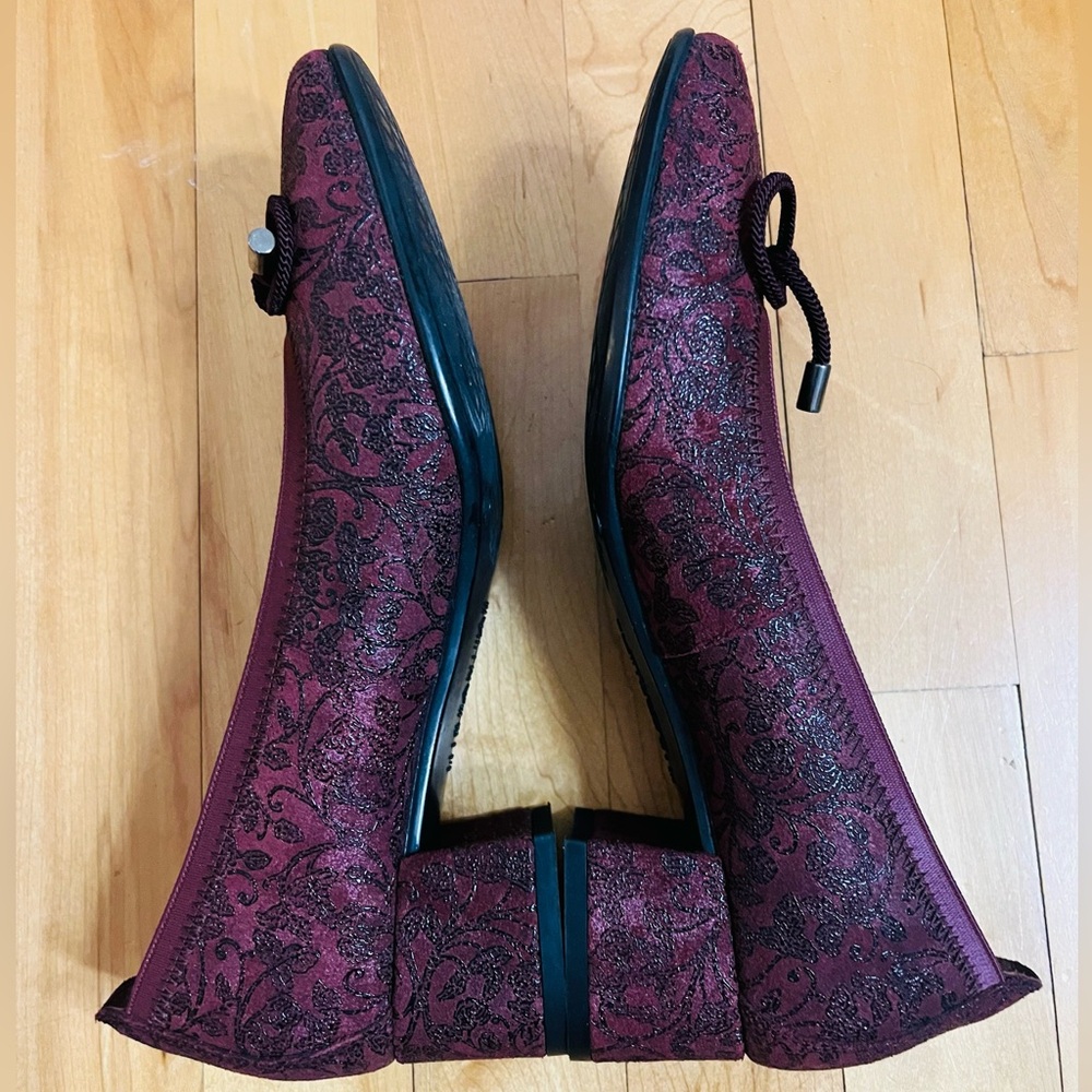 Hispanitas shoes red size 37 - Picture 1 of 7